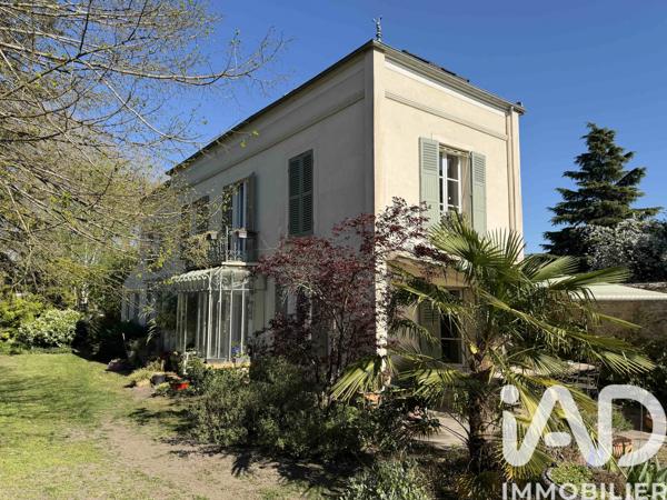 Maison à vendre 8 pièces 160 m² Saint-Pierre-lès-Nemours