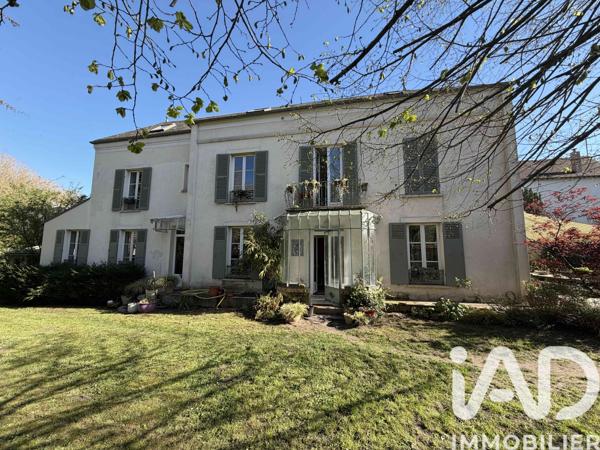 Maison à vendre 8 pièces 160 m² Saint-Pierre-lès-Nemours