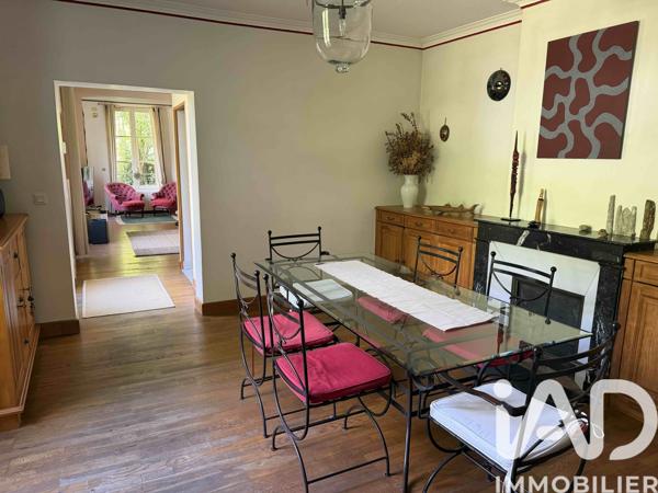 Maison à vendre 8 pièces 160 m² Saint-Pierre-lès-Nemours