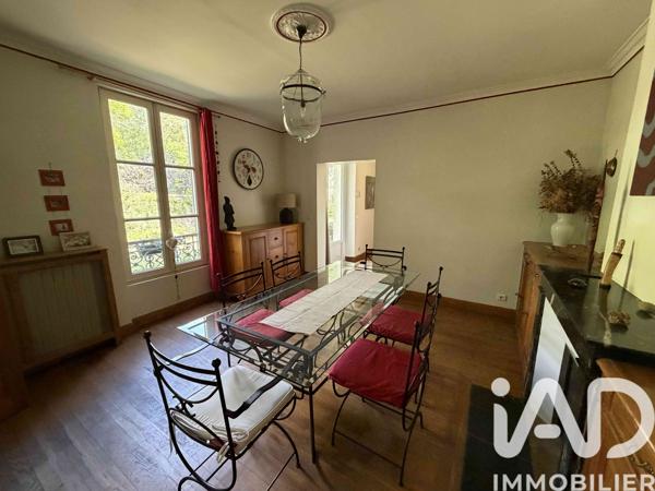 Maison à vendre 8 pièces 160 m² Saint-Pierre-lès-Nemours
