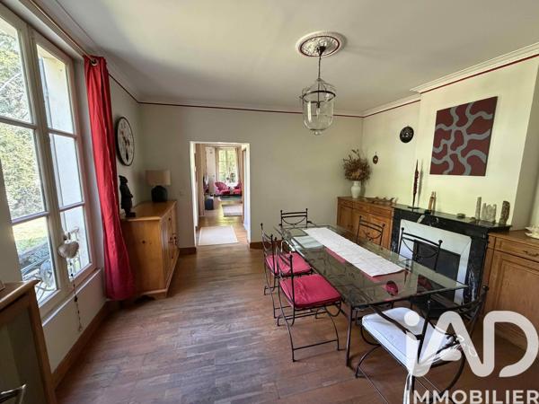 Maison à vendre 8 pièces 160 m² Saint-Pierre-lès-Nemours