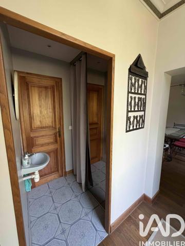Maison à vendre 8 pièces 160 m² Saint-Pierre-lès-Nemours