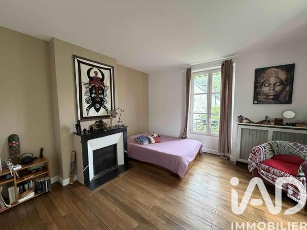 Maison à vendre 8 pièces 160 m² Saint-Pierre-lès-Nemours