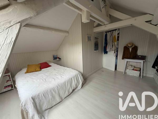 Maison à vendre 8 pièces 160 m² Saint-Pierre-lès-Nemours