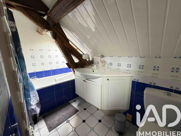 Maison à vendre 8 pièces 160 m² Saint-Pierre-lès-Nemours