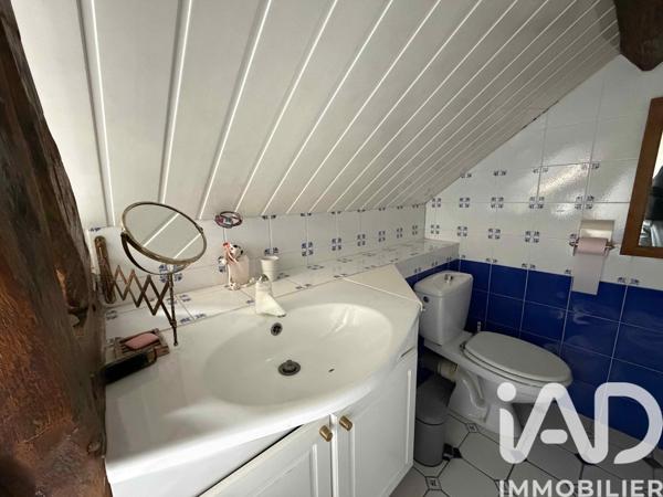 Maison à vendre 8 pièces 160 m² Saint-Pierre-lès-Nemours
