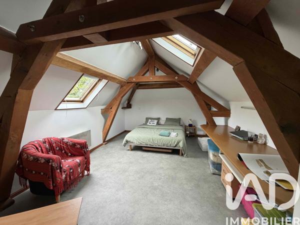 Maison à vendre 8 pièces 160 m² Saint-Pierre-lès-Nemours