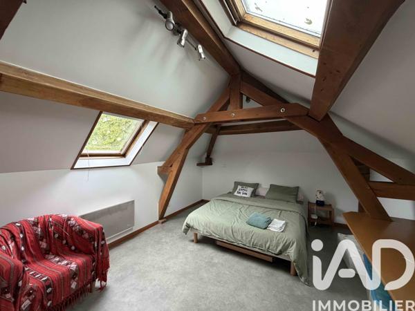 Maison à vendre 8 pièces 160 m² Saint-Pierre-lès-Nemours