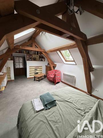 Maison à vendre 8 pièces 160 m² Saint-Pierre-lès-Nemours