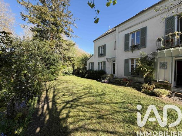 Maison à vendre 8 pièces 160 m² Saint-Pierre-lès-Nemours