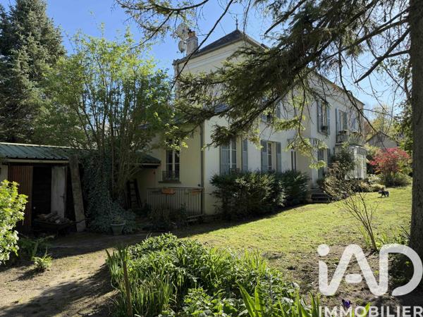 Maison à vendre 8 pièces 160 m² Saint-Pierre-lès-Nemours
