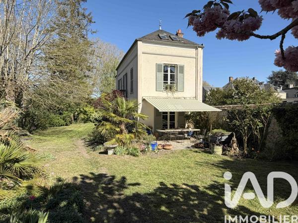 Maison à vendre 8 pièces 160 m² Saint-Pierre-lès-Nemours