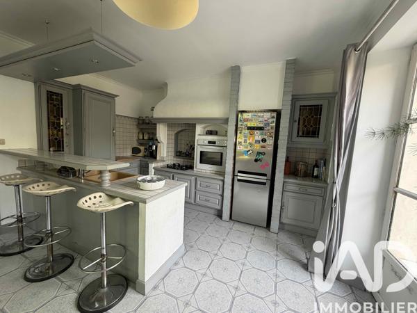 Maison à vendre 8 pièces 160 m² Saint-Pierre-lès-Nemours