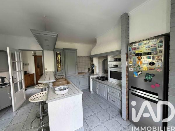 Maison à vendre 8 pièces 160 m² Saint-Pierre-lès-Nemours