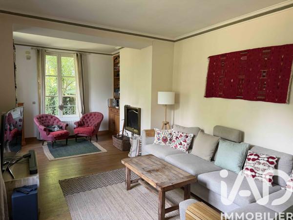 Maison à vendre 8 pièces 160 m² Saint-Pierre-lès-Nemours