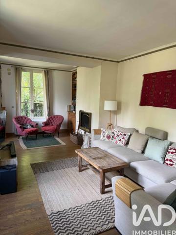 Maison à vendre 8 pièces 160 m² Saint-Pierre-lès-Nemours