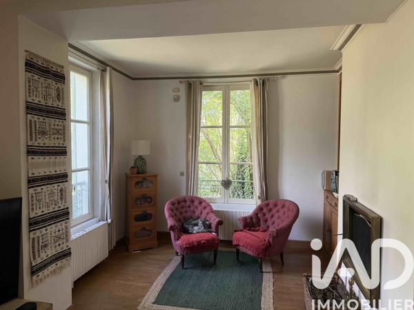 Maison à vendre 8 pièces 160 m² Saint-Pierre-lès-Nemours