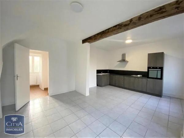 Maison à louer 2 pièces 46.21m²