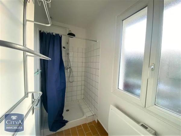 Maison à louer 2 pièces 46.21m²