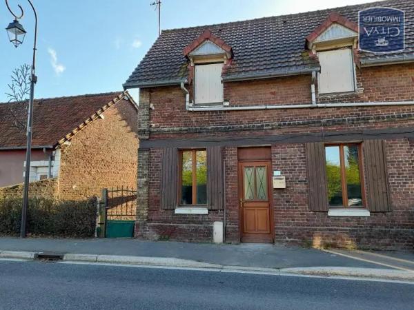 Maison à louer 2 pièces 46.21m²