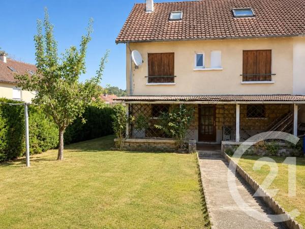 Maison à vendre  5 pièces - 100 m 2   GIF SUR YVETTE  - 91