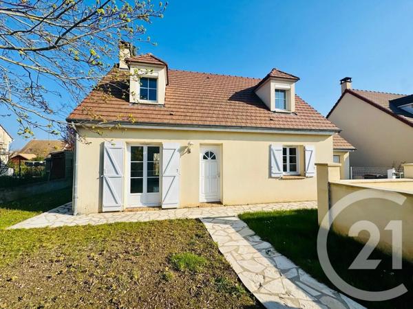 Maison à vendre  5 pièces - 100 m 2   GIF SUR YVETTE  - 91