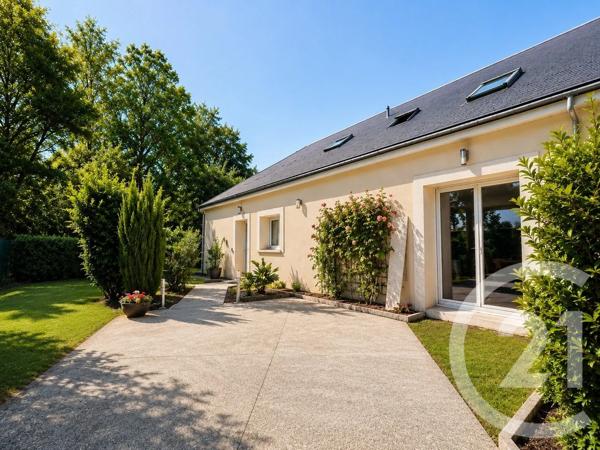 Maison à vendre  5 pièces - 100 m 2   GIF SUR YVETTE  - 91