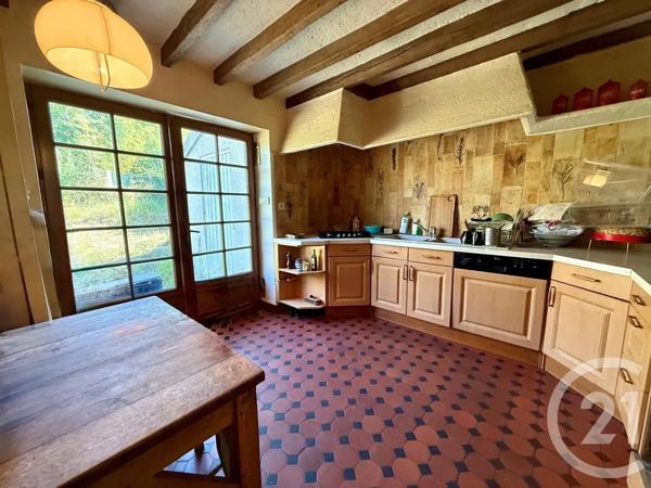 Maison à vendre  5 pièces - 100 m 2   GIF SUR YVETTE  - 91