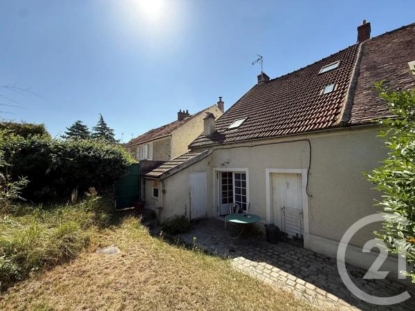 Maison à vendre  5 pièces - 100 m 2   GIF SUR YVETTE  - 91