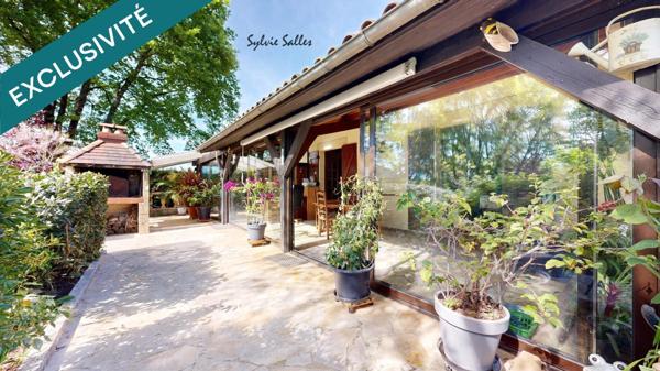 Maison des années 80, Le Bugue, proche commerces