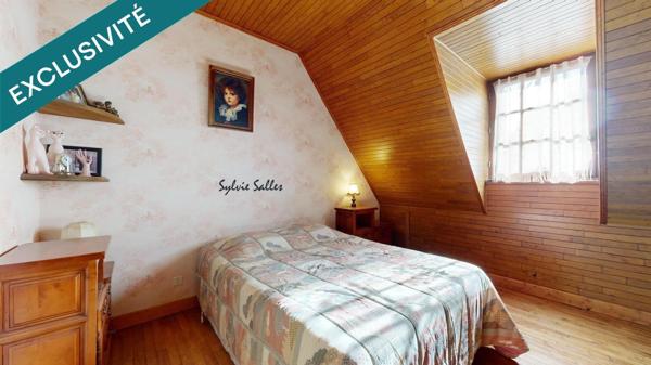 Maison des années 80, Le Bugue, proche commerces