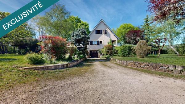 Maison des années 80, Le Bugue, proche commerces