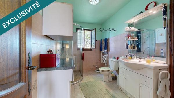 Maison des années 80, Le Bugue, proche commerces