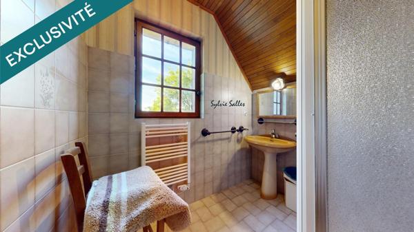 Maison des années 80, Le Bugue, proche commerces