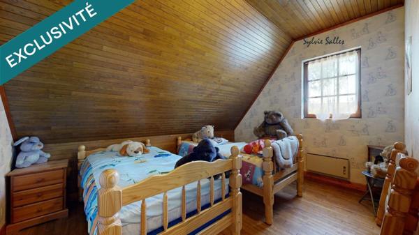 Maison des années 80, Le Bugue, proche commerces