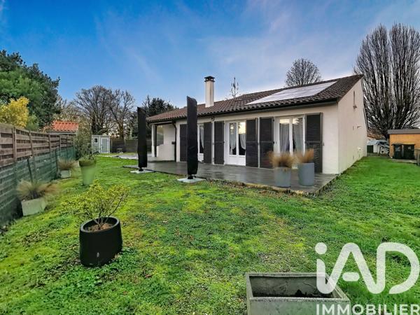 Maison à vendre 5 pièces 127 m² Léognan