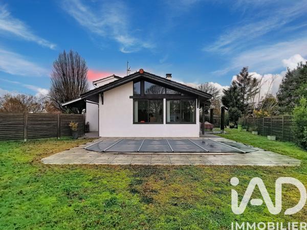 Maison à vendre 5 pièces 127 m² Léognan