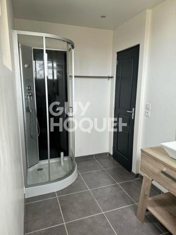 Maison vendue louée - Une belle opportunité