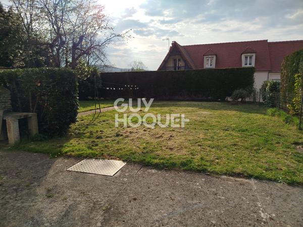 Maison vendue louée - Une belle opportunité