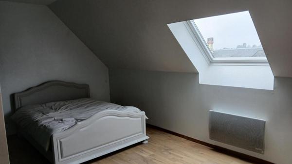 Maison moderne spacieuse avec jardin Yvetot 156 m²- idéale pour une grande famille