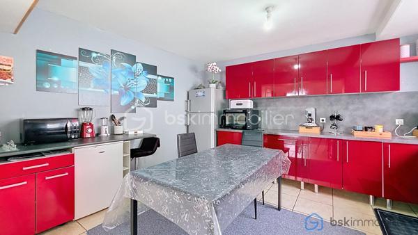 Maison de ville de 92 m²