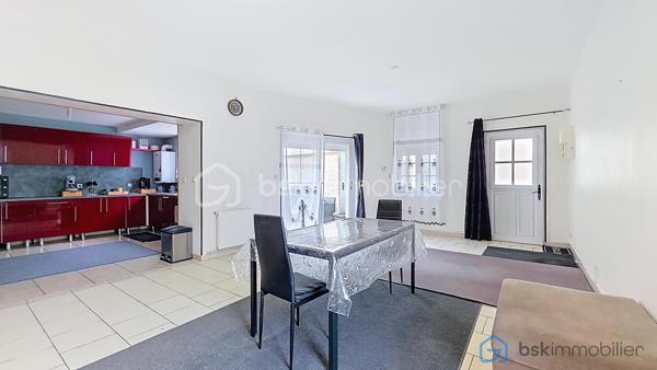 Maison de ville de 92 m²