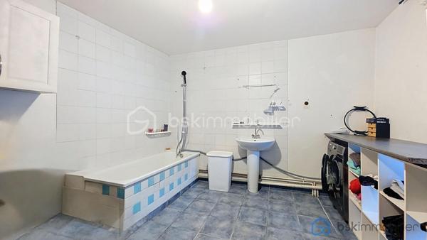 Maison de ville de 92 m²