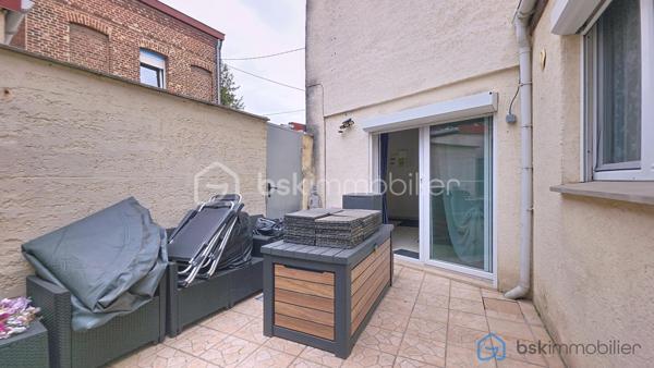 Maison de ville de 92 m²