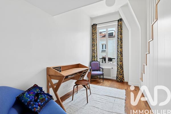Appartement à vendre 4 pièces 83 m² Paris 11