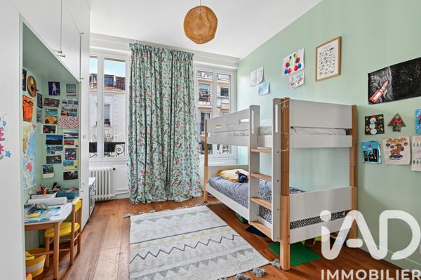 Appartement à vendre 4 pièces 83 m² Paris 11