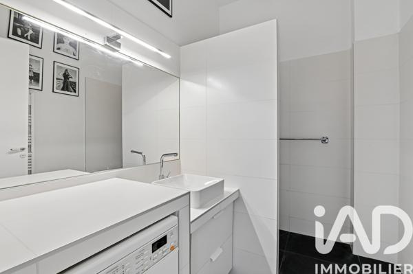Appartement à vendre 4 pièces 83 m² Paris 11