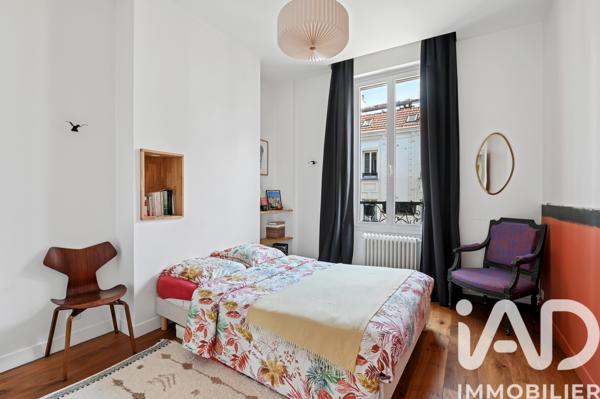 Appartement à vendre 4 pièces 83 m² Paris 11