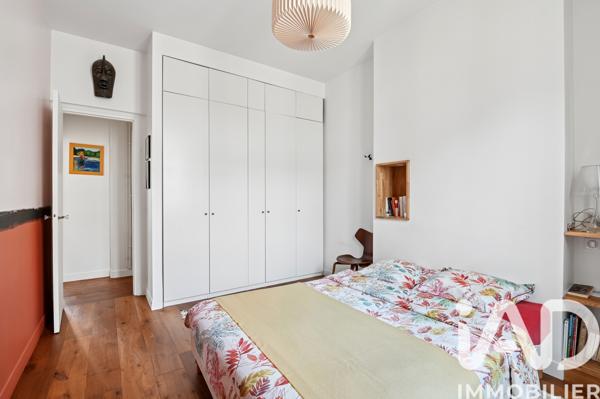 Appartement à vendre 4 pièces 83 m² Paris 11
