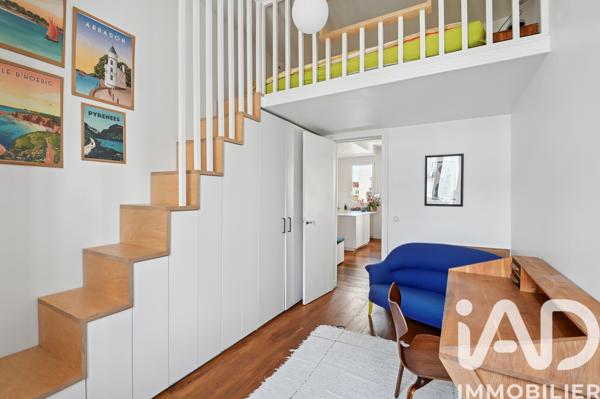 Appartement à vendre 4 pièces 83 m² Paris 11
